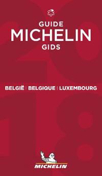 Belgie Belgique Luxembourg - The MICHELIN guide 2018