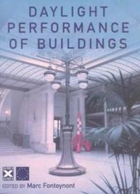 Daylight Performance of Building