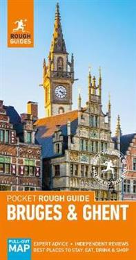 Rough Guide Pocket Bruges and Ghent