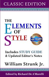 Elements of Style (Classic Edition)