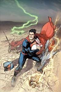 Superman the Rebirth 2