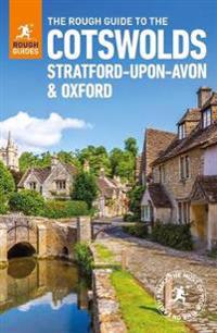 The Rough Guide to the Cotswolds, Stratford-upon-avon and Oxford