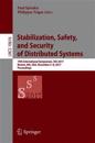 Stabilization, Safety, and Security of Distributed Systems