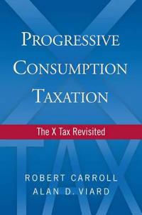 Progressive Consumption Taxation