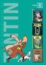The Adventures of Tintin: Volume 8 (Compact Editions)