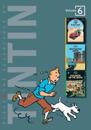 The Adventures of Tintin: Volume 6 (Compact Editions)