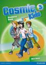 Cosmic Kids 3 Greece Students' Book & Active Book 3 Pack