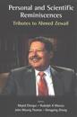 Personal And Scientific Reminiscences: Tributes To Ahmed Zewail
