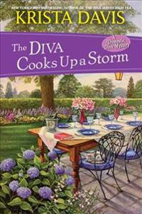 Diva Cooks up a Storm