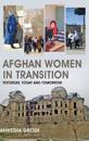 Afghan Women in Transition