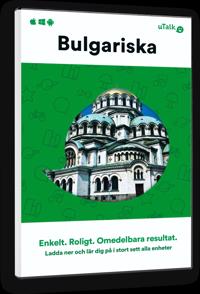 uTalk Bulgariska