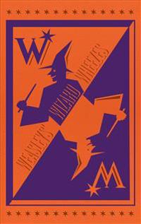 Harry Potter Weasleys' Wizard Wheezes Ruled Journal