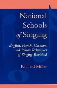 National Schools of Singing