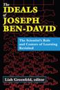 Ideals of Joseph Ben-David