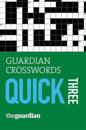 "Guardian" Crosswords Quick Three