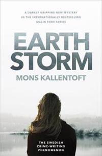 Earth storm - the new novel from the swedish crime-writing phenomenon