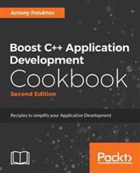Boost C++ Application Development Cookbook -