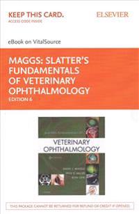Slatter's Fundamentals of Veterinary Ophthalmology Access Card