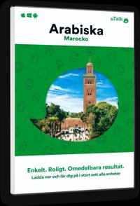 uTalk Arabiska (Marocko)