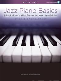 Jazz Piano Basics Book Two