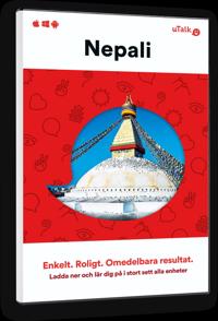 uTalk Nepali