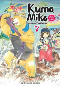 Kuma Miko Volume 7