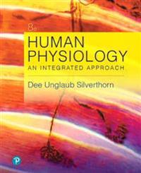Human Physiology: An Integrated Approach Plus Mastering A&p with Pearson Etext -- Access Card Package [With eBook]
