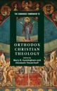 Cambridge Companion to Orthodox Christian Theology