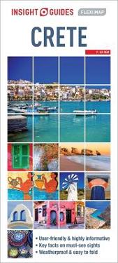 Insight Guides Flexi Map Crete