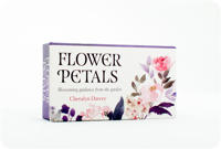 Flower Petals Mini Inspiration Cards : Blossoming Guidance From the Garden