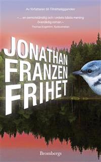 Frihet - Jonathan Franzen | Mejoreshoteles.org