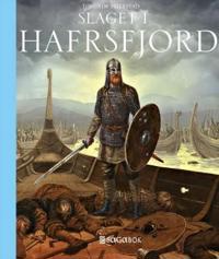 Slaget i Hafrsfjord - Torgrim Titlestad | Inprintwriters.org