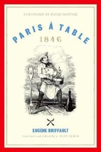 Paris À Table 1846