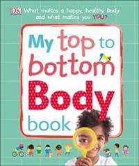 My Top to Bottom Body Book