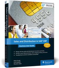 Sales and Distribution in Sap Erp