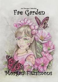 Fae Garden Colouring Book