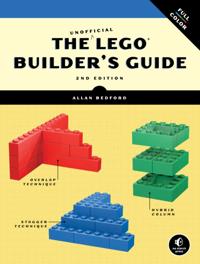 Unofficial LEGO Builder's Guide, 2nd Edition
