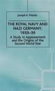 The Royal Navy and Nazi Germany, 1933–39
