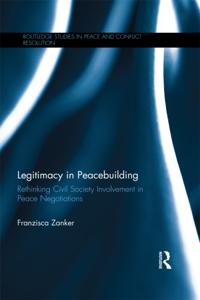 Legitimacy in Peacebuilding