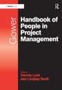 Gower Handbook of People in Project Management