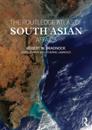 Routledge Atlas of South Asian Affairs