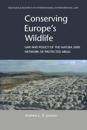 Conserving Europe's Wildlife
