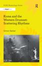 Korea and the Western Drumset: Scattering Rhythms