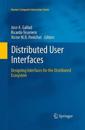 Distributed User Interfaces