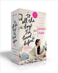 The to All the Boys I've Loved Before Paperback Collection: To All the Boys I've Loved Before; P.S. I Still Love You; Always and Forever, Lara Jean