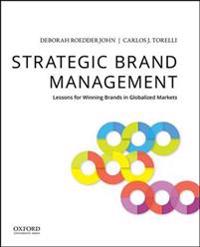 Strategic Brand Management: Lessons for Winning Brands in Globalized Markets