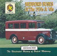 Bedford buses of the 1930s and 40s