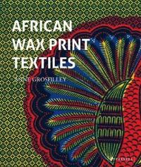 African Wax Print Textiles