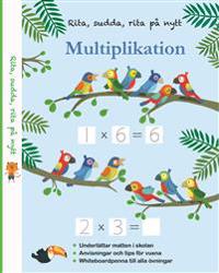 Börja med matematik - Multiplikation