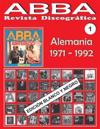ABBA - Revista Discográfica N° 1 - Alemania (1971 - 1992) - Ed. Blanco y Negro